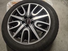 Winter Wheels for Mini Countryman