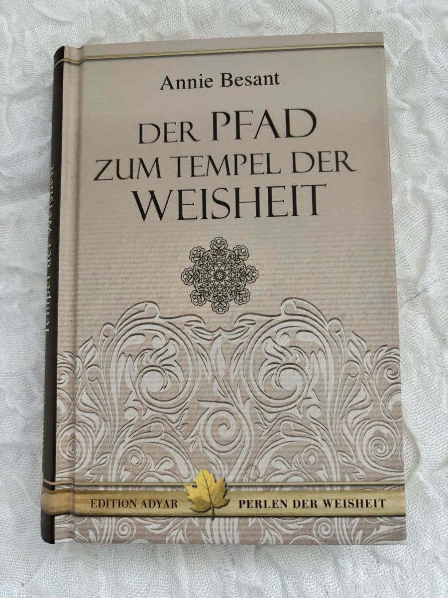 Libri: Anni Besant zwei Bücher – Usato da Eglisau venduto da 3flower-power3 7