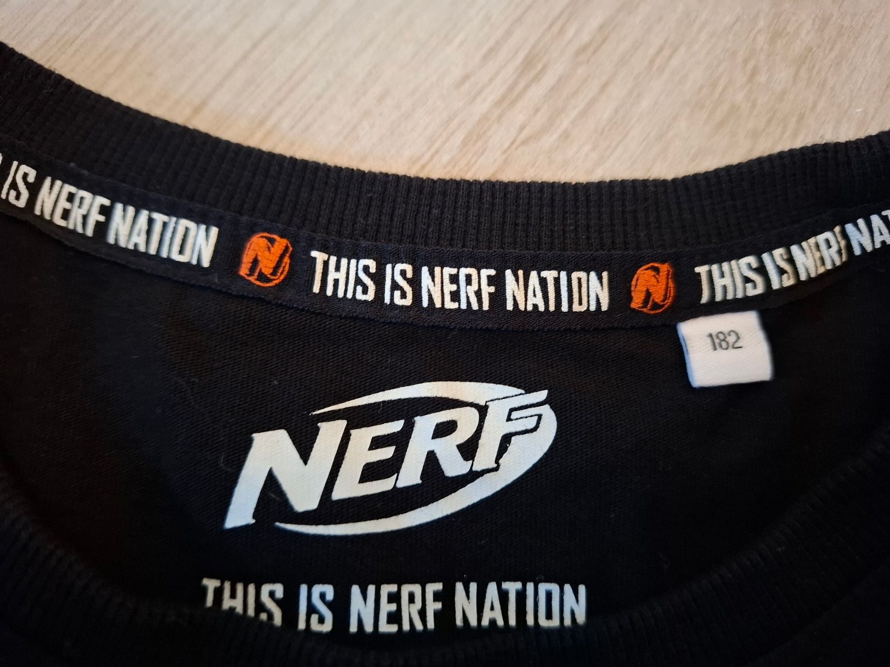 Hemden, T-Shirts & Polos: Cooles Nerf Shirt, Gr. 182, Game On! – Neu (gemäss Beschreibung) aus Birmensdorf ZH von Ducati025 3