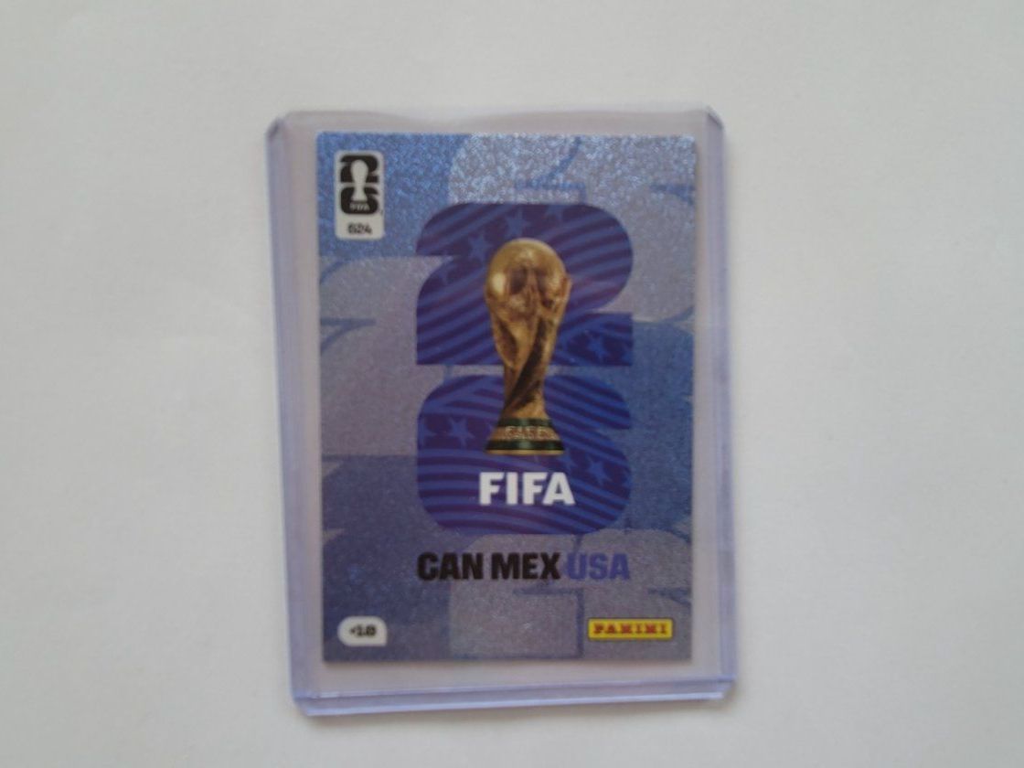 Panini Carte collezionabili: Panini Adrenalyn, WM 2026, Nr. 624 – Usato da Elgg venduto da Bijoux06
