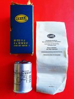 Hella, 91ES11J2x18W-6V, Blinkgeber, relais clignotants, VW