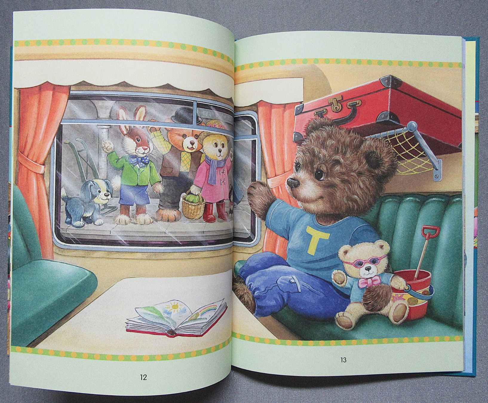 Libri: Liebste Teddygeschichten - zum Vorlesen oder Selberlesen – Usato da Auenstein venduto da Padabimbim 2