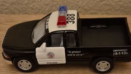 Camion de police RAM - Jouet robuste pour aventures