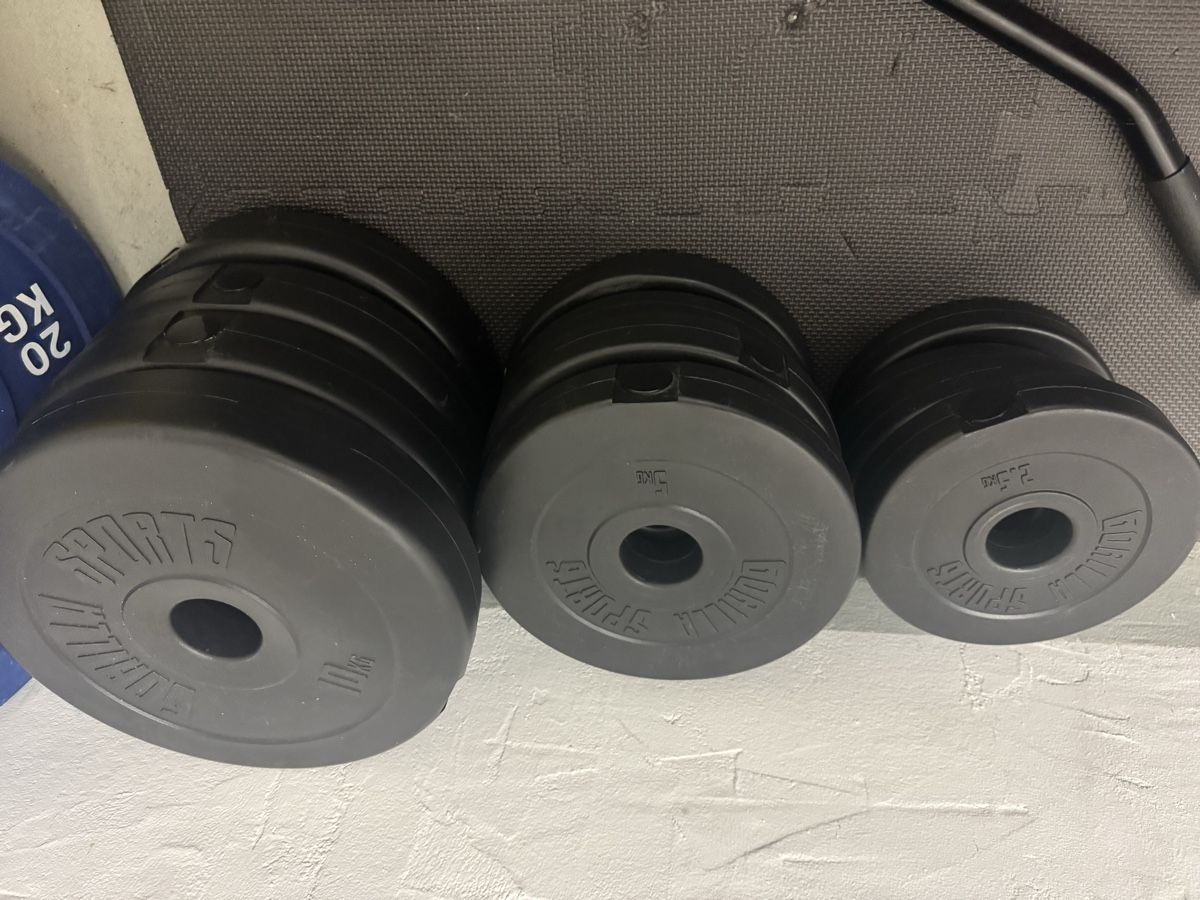 Hometrainer: Gym Performance Rack  – Usato da Hettlingen venduto da and_8xhd 2