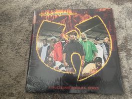 Wu Tang Clan - A Shaolin instrumental vol. 2