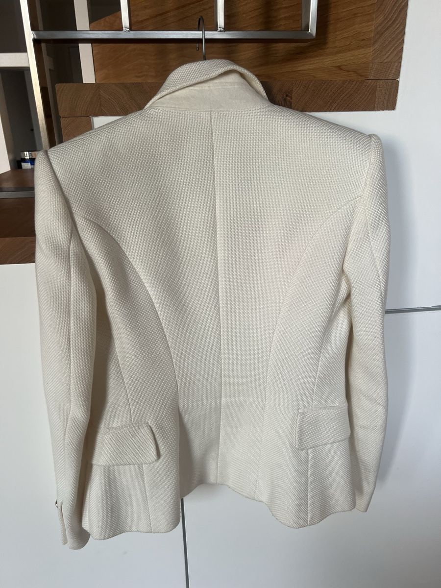 Balmain Giacche: Blazer Balmain Paris, taille 36 – Usato da Lutry venduto da roxypoxy 3