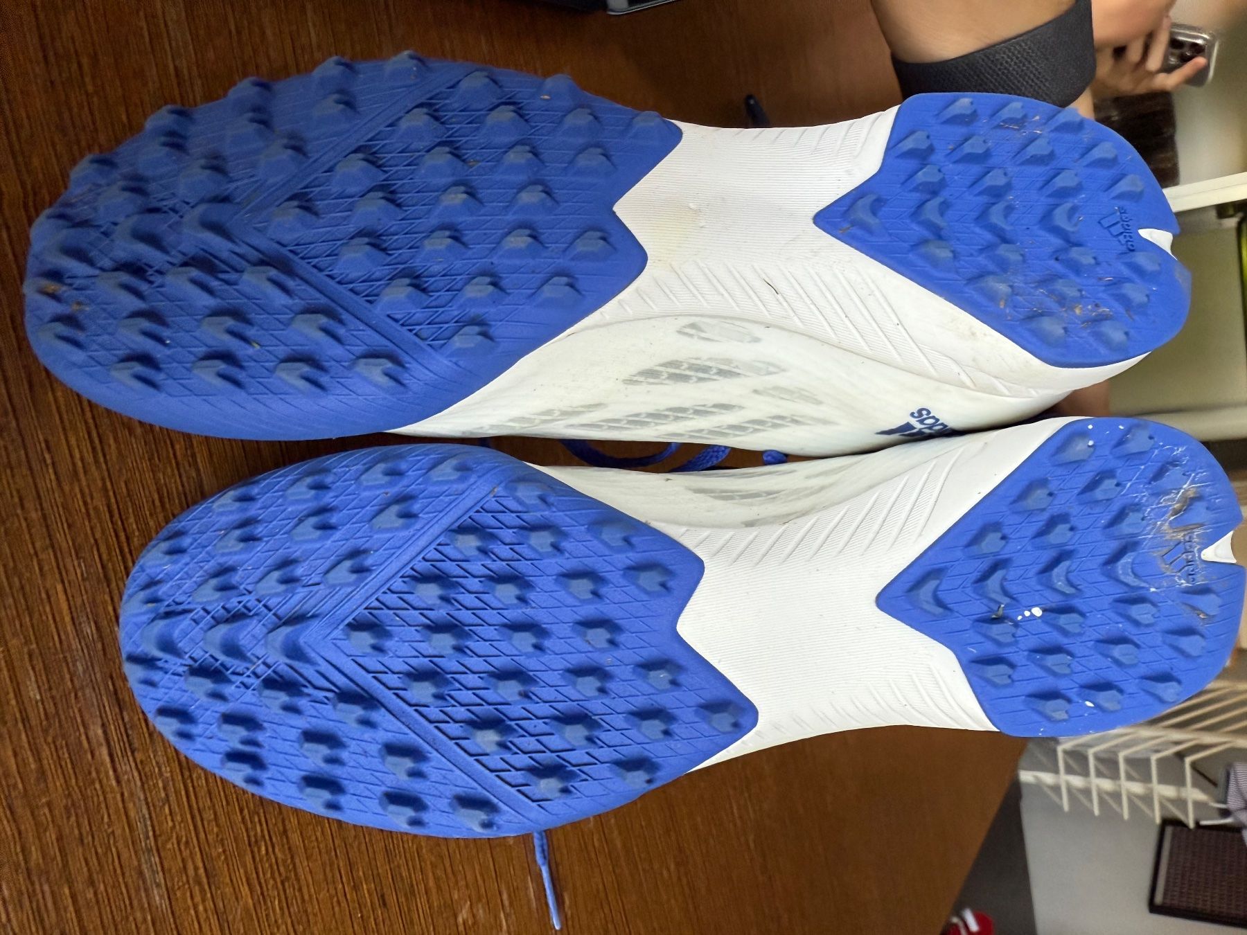 Adidas Scarpe da uomo: Adidas Speedflow 3 – Usato da Meggen venduto da sennaoliver 5