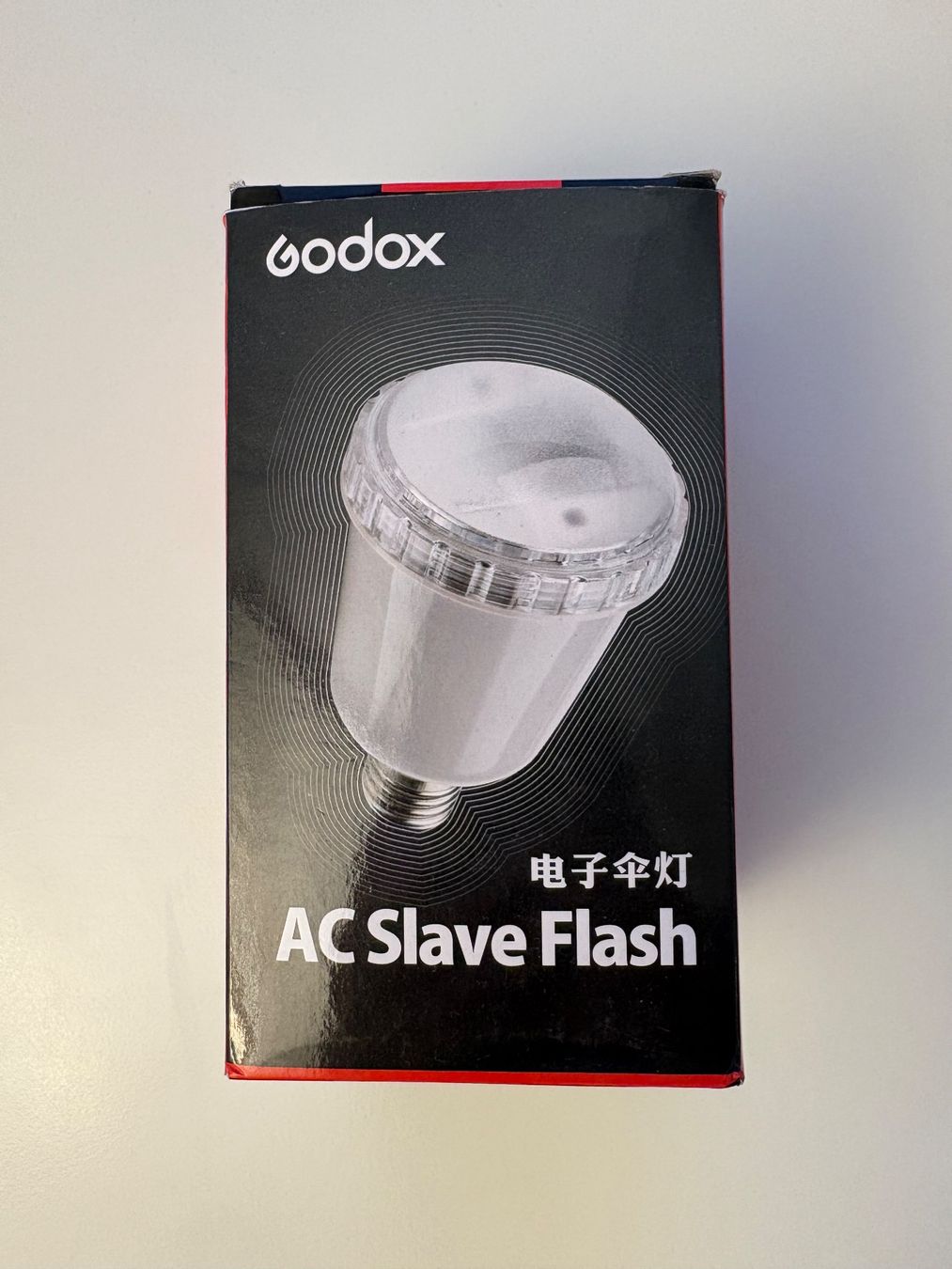 Godox Flash: Godox - AC Slave Flash – Nuovo (secondo la descrizione) da Zürich venduto da ArchiFundus