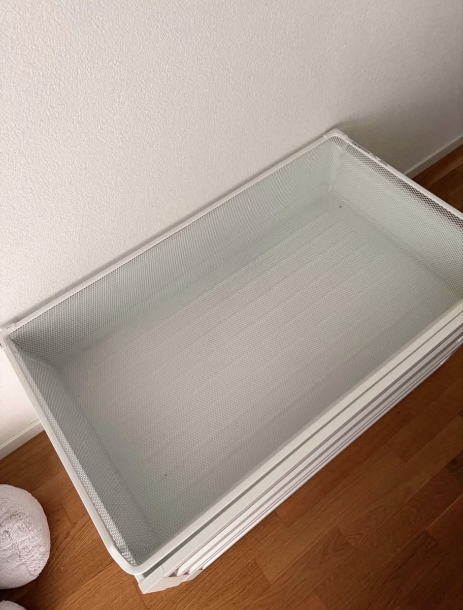 Ikea Armadi: Tiroir IKEA KOMPLEMENT blanc 100x58 cm occasion – Nuovo (secondo la descrizione) da Porrentruy venduto da Margaux1997 1
