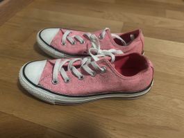 Converse Chucks Pink Gr. 36 selten getragen