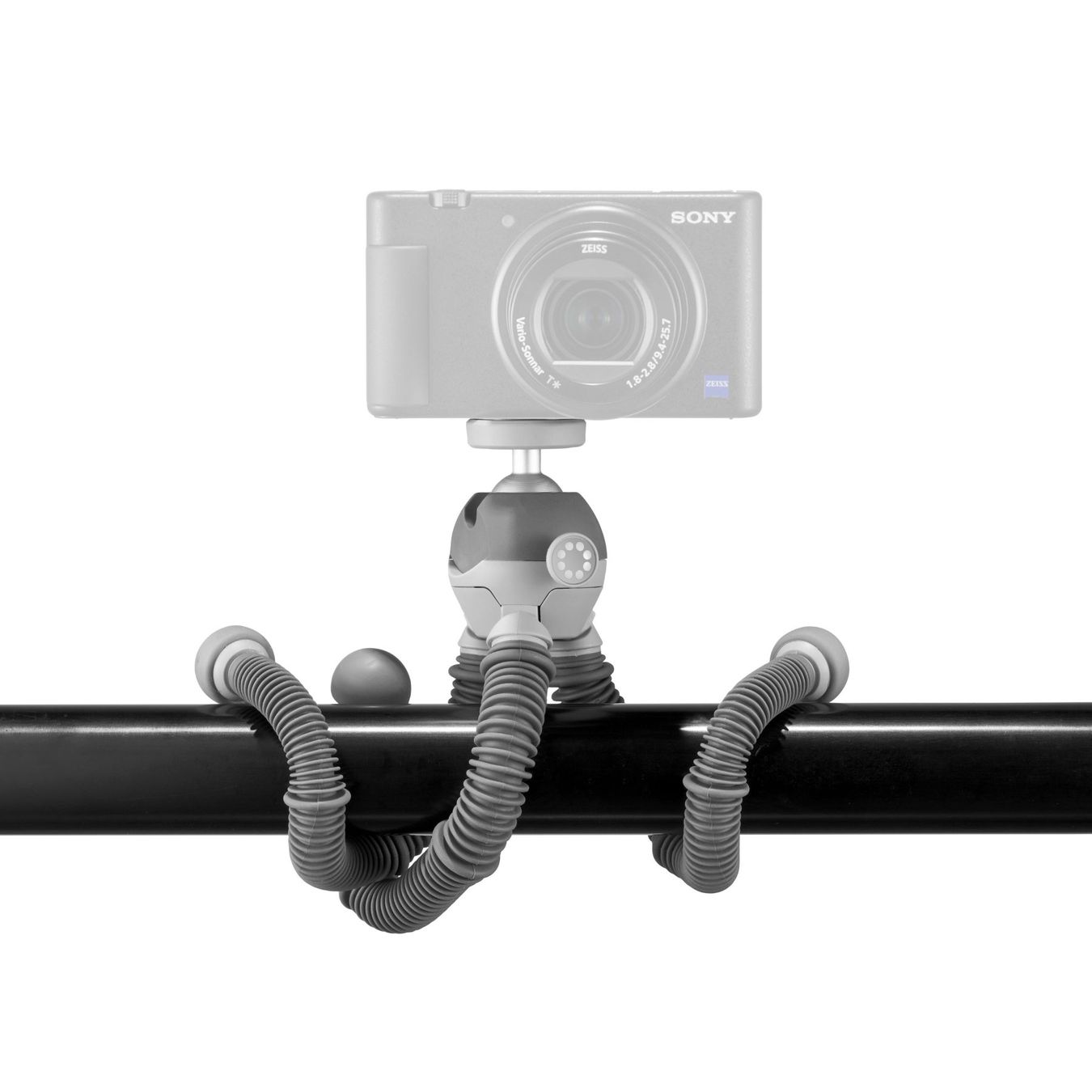 Joby Treppiedi & Teste: Joby PodZilla Medium Kit Gray – Nuovo e nell'imballaggio originale da Niederurnen venduto da mowgli_1963 7