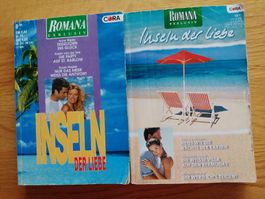 6 Liebesromane Cora - Romana Exclusiv