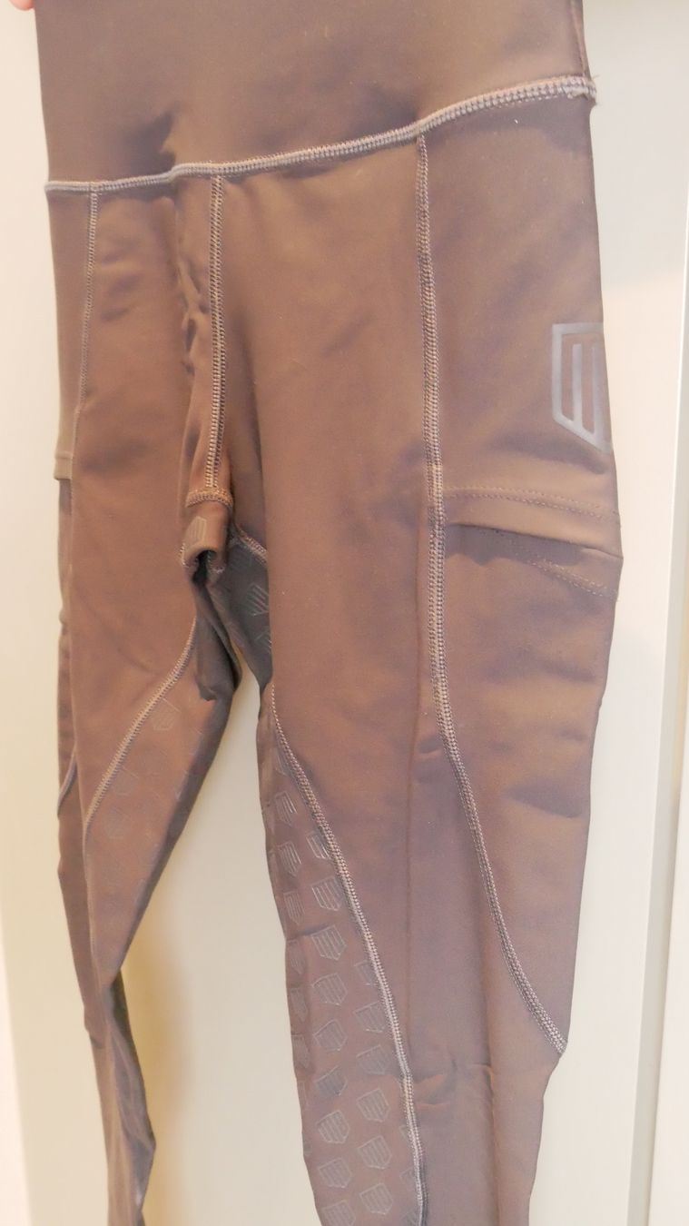 Pantaloni: Maya Delorez Ellen Function Breeches Reithose grau grey – Nuovo (secondo la descrizione) da Zürich venduto da julia_vina 3