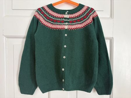 Confiture, Strickjacke, 140, Wolle