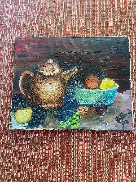 Dipinti: Tableaux divers – Usato da Auvernier venduto da cor_jy2c 2