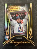 Jesper Fröden / Champions Glory