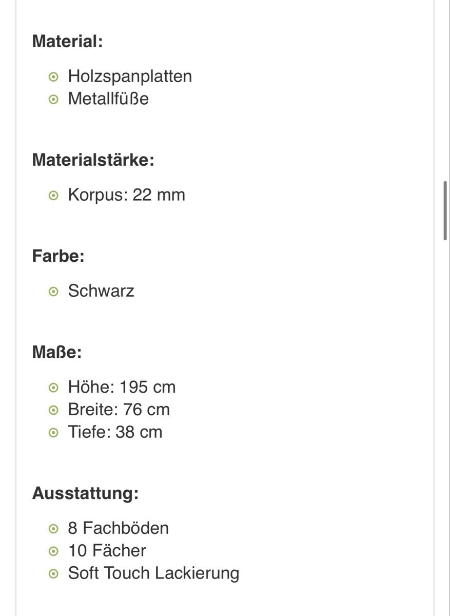 Regale: Regal Chiflero – Gebraucht aus Hofstetten SO von Katharina_Nina_Nina 6