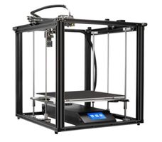 Gepflegter 3D Drucker - Ideal für kreative Projekte!