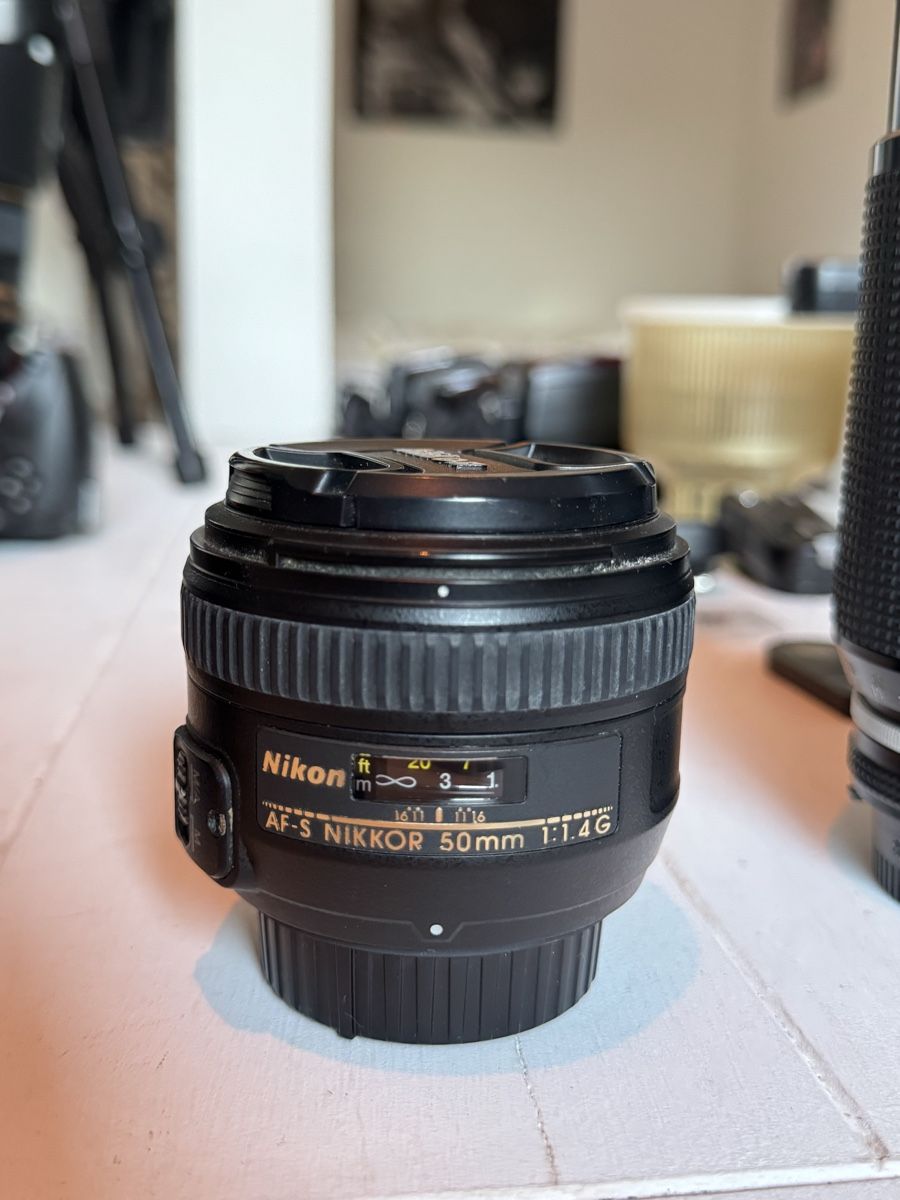 Nikon Kamera: Kamera Profi Set Portrait – Neu (gemäss Beschreibung) aus Rüschlikon von mod_88vl 4