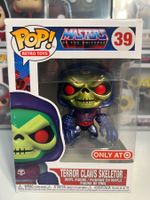 Funko POP! Maîtres de l'Univers Skeletor with Terror Claws