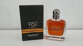 Giorgio Armani Parfum Stronger With You Intensely, 100 ml