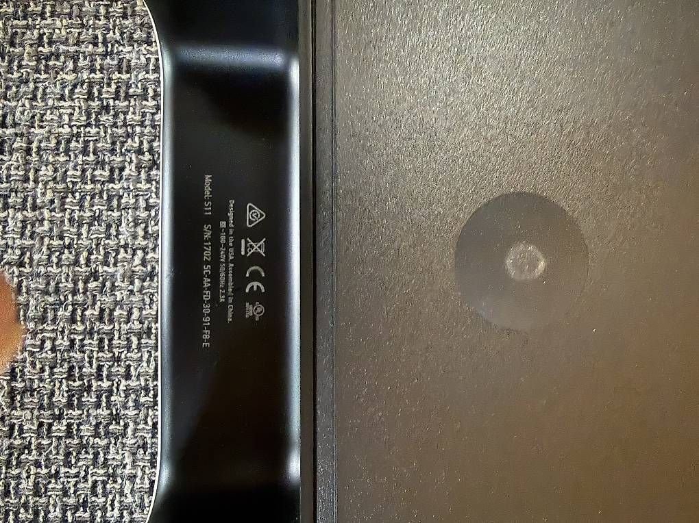 Casse acustiche: Sonos Playbase S11 – Usato da Amsoldingen venduto da Actstrade 3