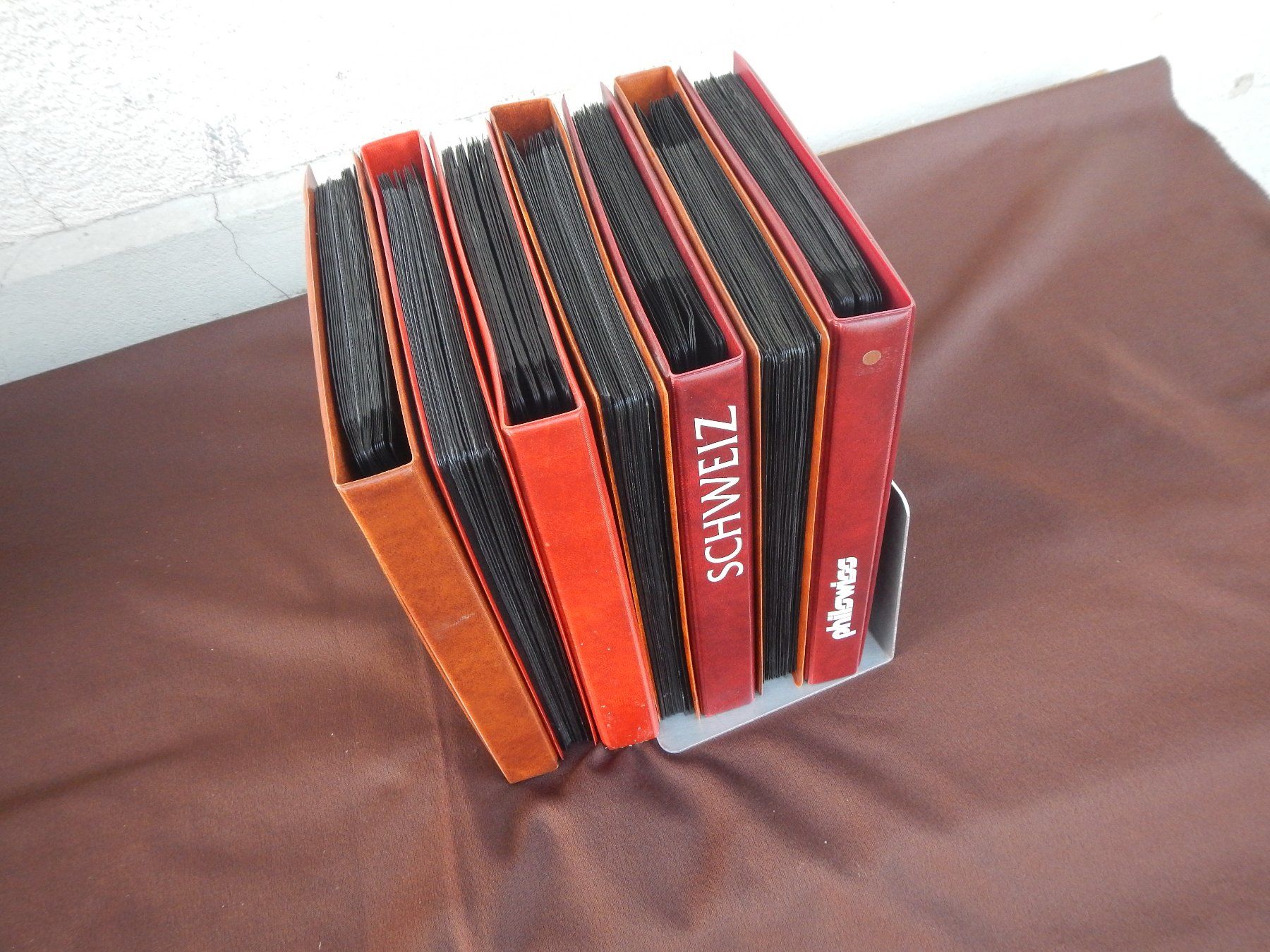 Albums: 7 ideale Briefalben – D'occasion à Aarwangen par Suomo48