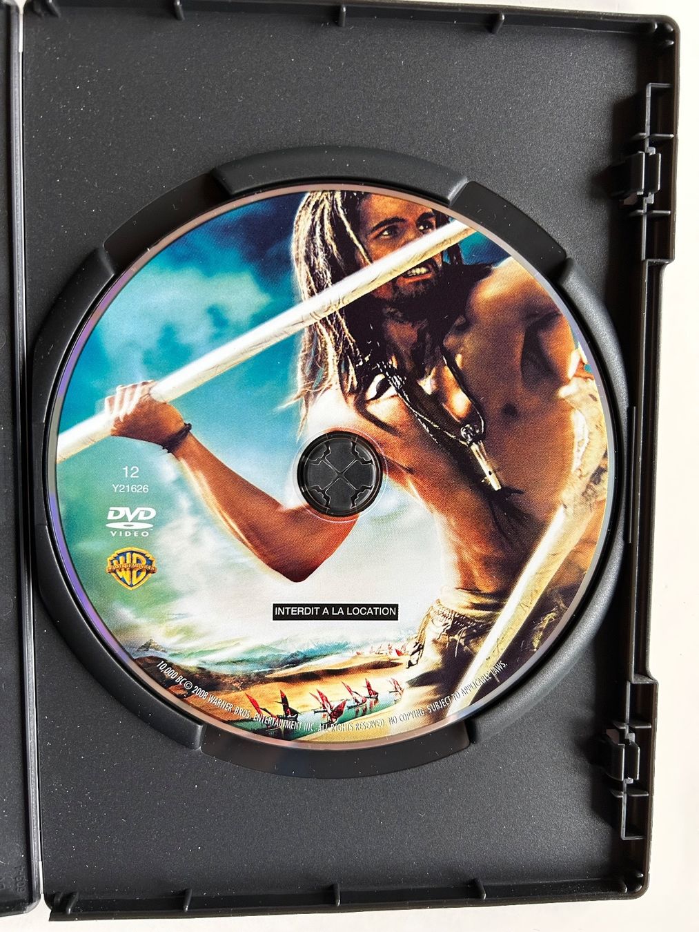 Tutti i DVDs: 10’000 – Usato da St-Cierges venduto da Crisi53 2