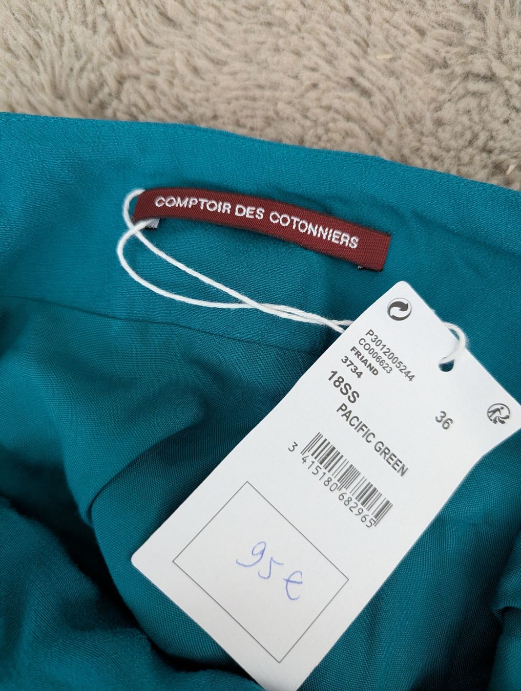 Comptoir des Cotonniers Röcke: jupe comptoir des cotonniers 36 – Neu und originalverpackt aus Montreux von dem_gyt9 3