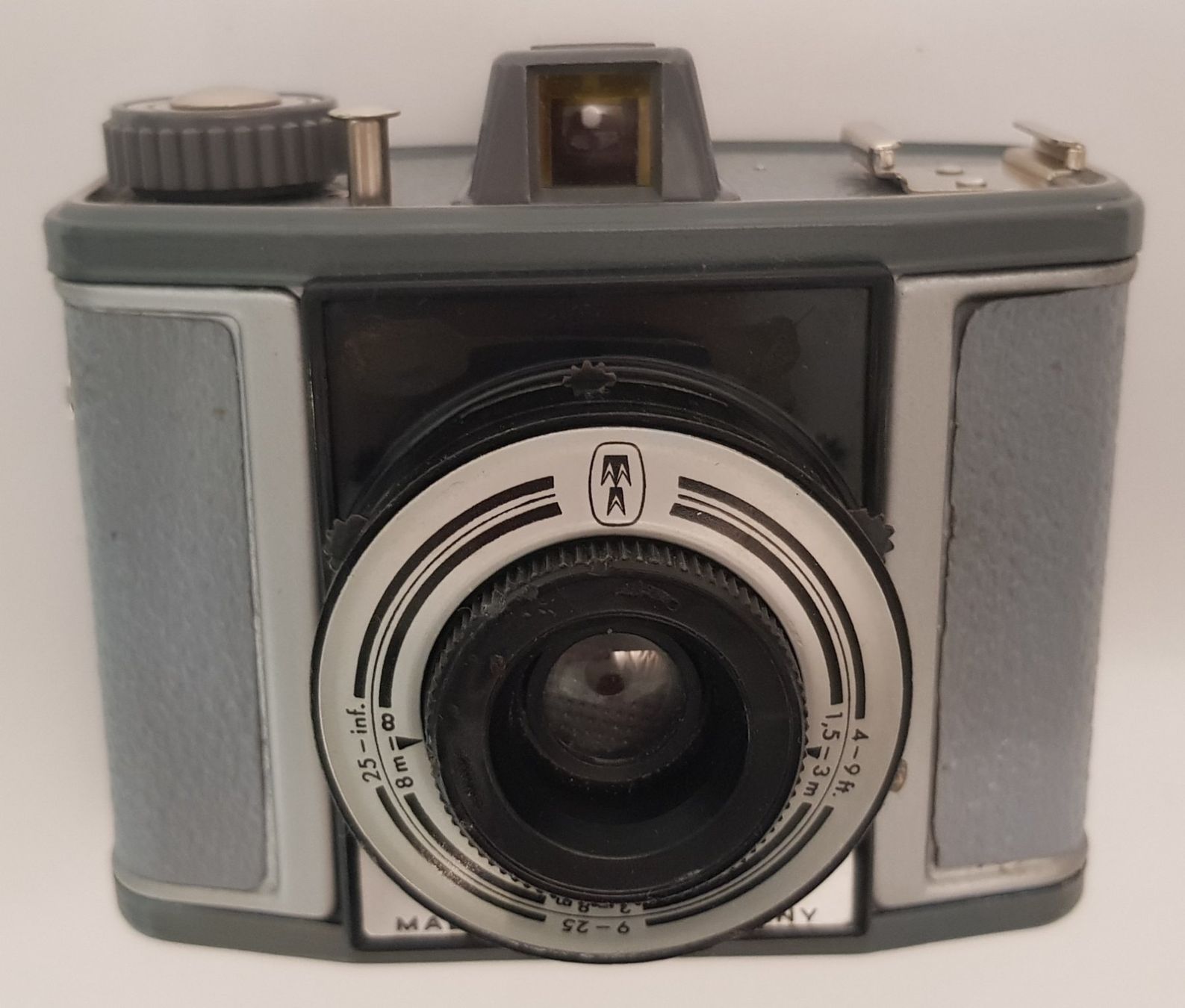 Fotocamera: Kamera Bazooka made in West Germany – Usato da Leuggern venduto da elitocram