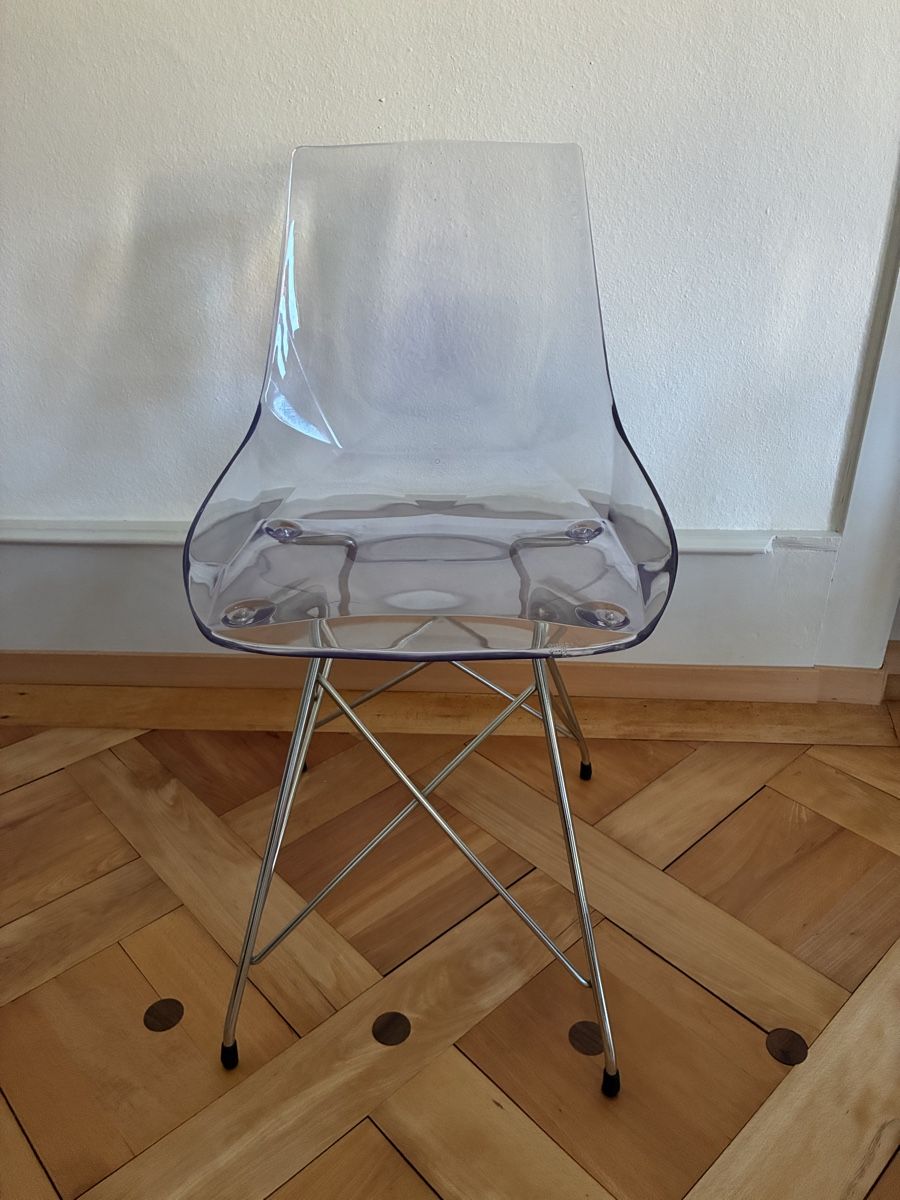 Stühle: Dal Segno Stühle (4x) – Gebraucht aus Zürich von Fl0