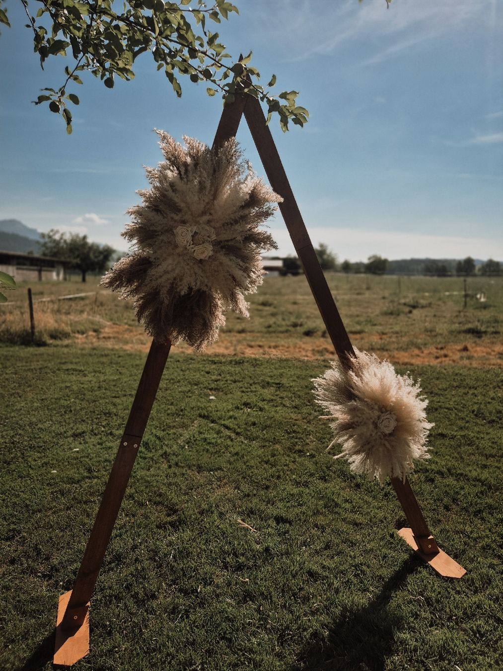 Boohoo Tutte le decorazioni: Hochzeitsdekoration Boho – Usato da Beinwil am See venduto da chaestli 6