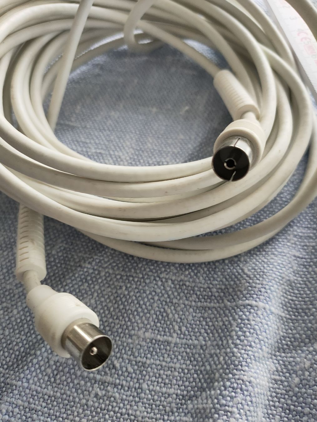 Kabel: Kabel-Satz, verschiedene Kabel – Neu (gemäss Beschreibung) aus Gipf-Oberfrick von minini 5