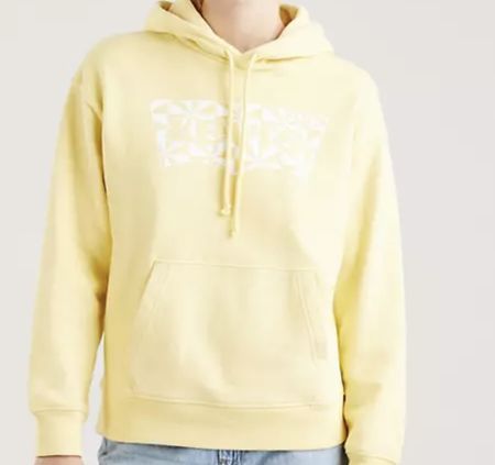 Sweat Lévis taille XS