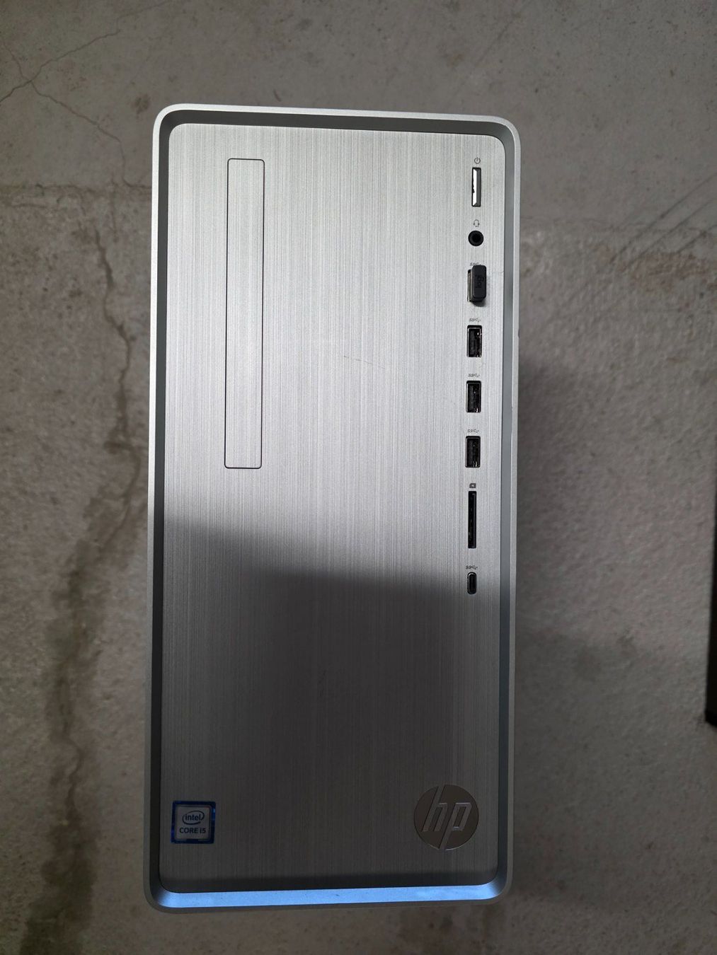 Hewlett Packard PCs: Computer PC Rechner HP Intel Core i5 – Gebraucht aus Walterswil BE von Lonitti 4