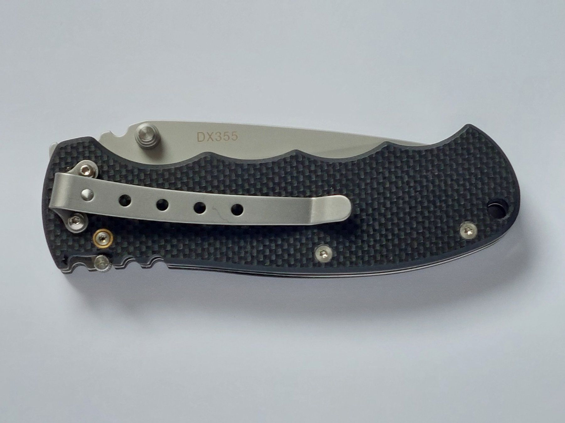 Coltelli tascabile: Klappmesser - Coast "DX355 Double-Lock" – Nuovo e nell'imballaggio originale da Liebefeld venduto da Helveticus6 6