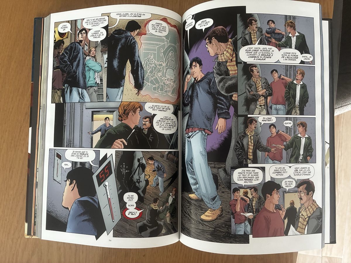 Comics: Superman Les Origines DC Comics – Gebraucht aus Aigle von Raphael1814 4