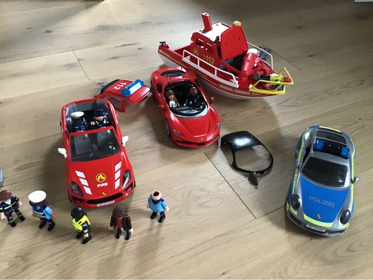 Playmobil Jouets: Playmobil Sets  – D'occasion à Zürich par asa_h6mb 2