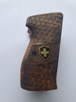 Nussbaum Griffschalen für die Sig P210 OHNE RIEMENÖSE!!