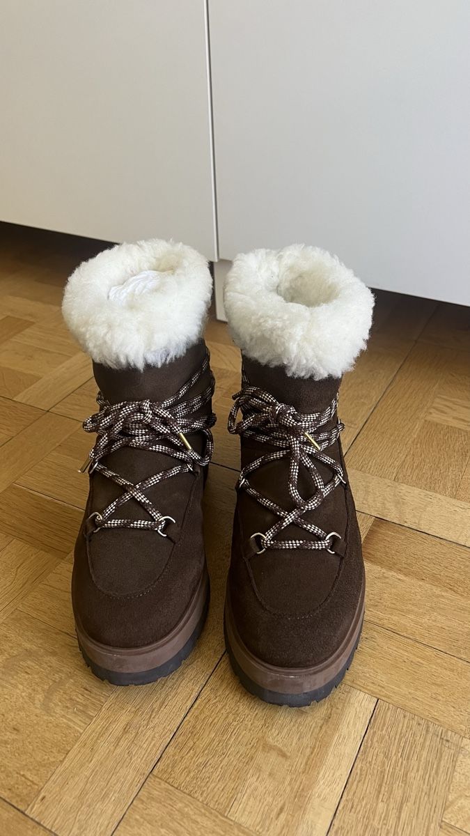 Bobbies Scarpe da donna: Bobbies winter boots 38 size – Usato da Genève venduto da liz_68sg 1