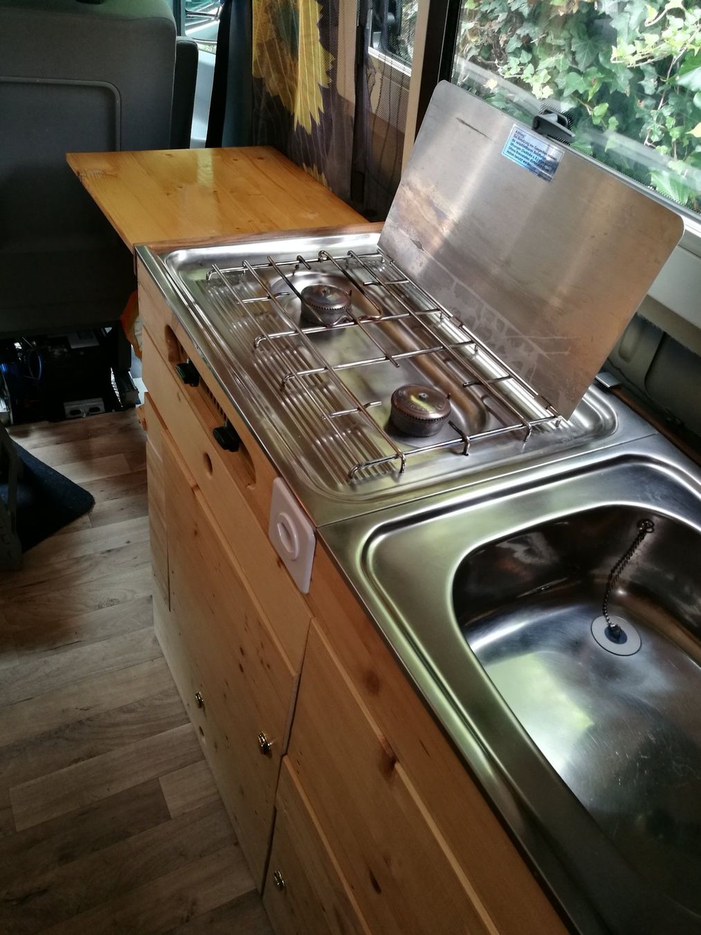 Mercedes-Benz Véhicules de camping: Camper auf Sprinter 315 CDI – D'occasion à Mitlödi par Amik 5