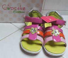 NEUVES 🌺 Sandales Gr: 25 🌺