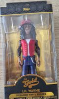Funko Gold Lil Wayne - Figurine Vinyle Premium - Neuf!