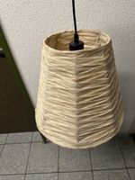 Hängelampe, Lampenschirm