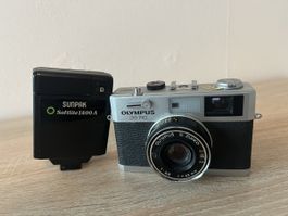 Kamera Olympus 35 RC