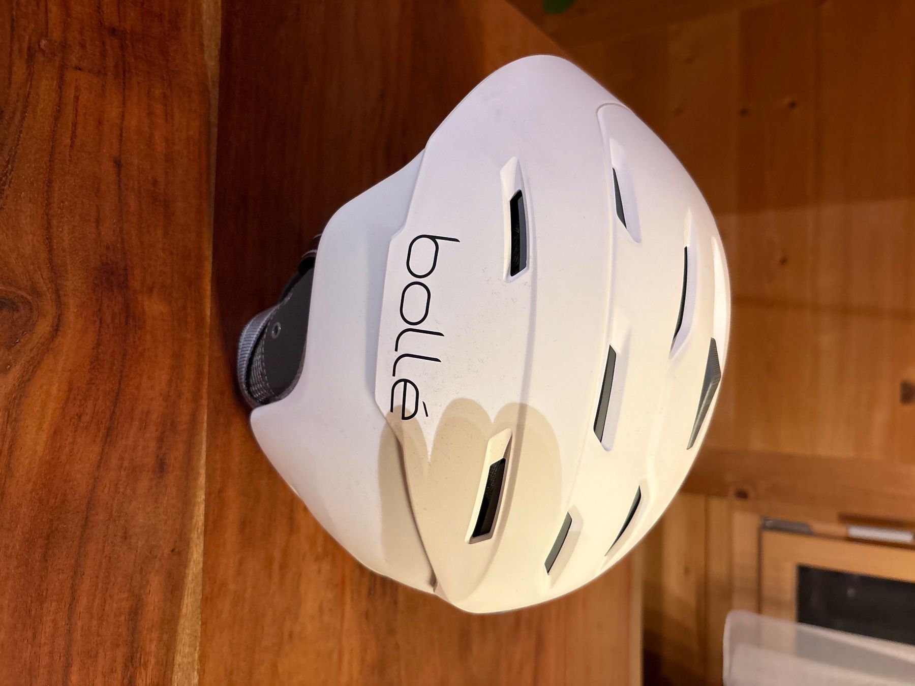 Caschi: Frauen Ski Helm bollé – Nuovo (secondo la descrizione) da Meiringen venduto da kev_928k