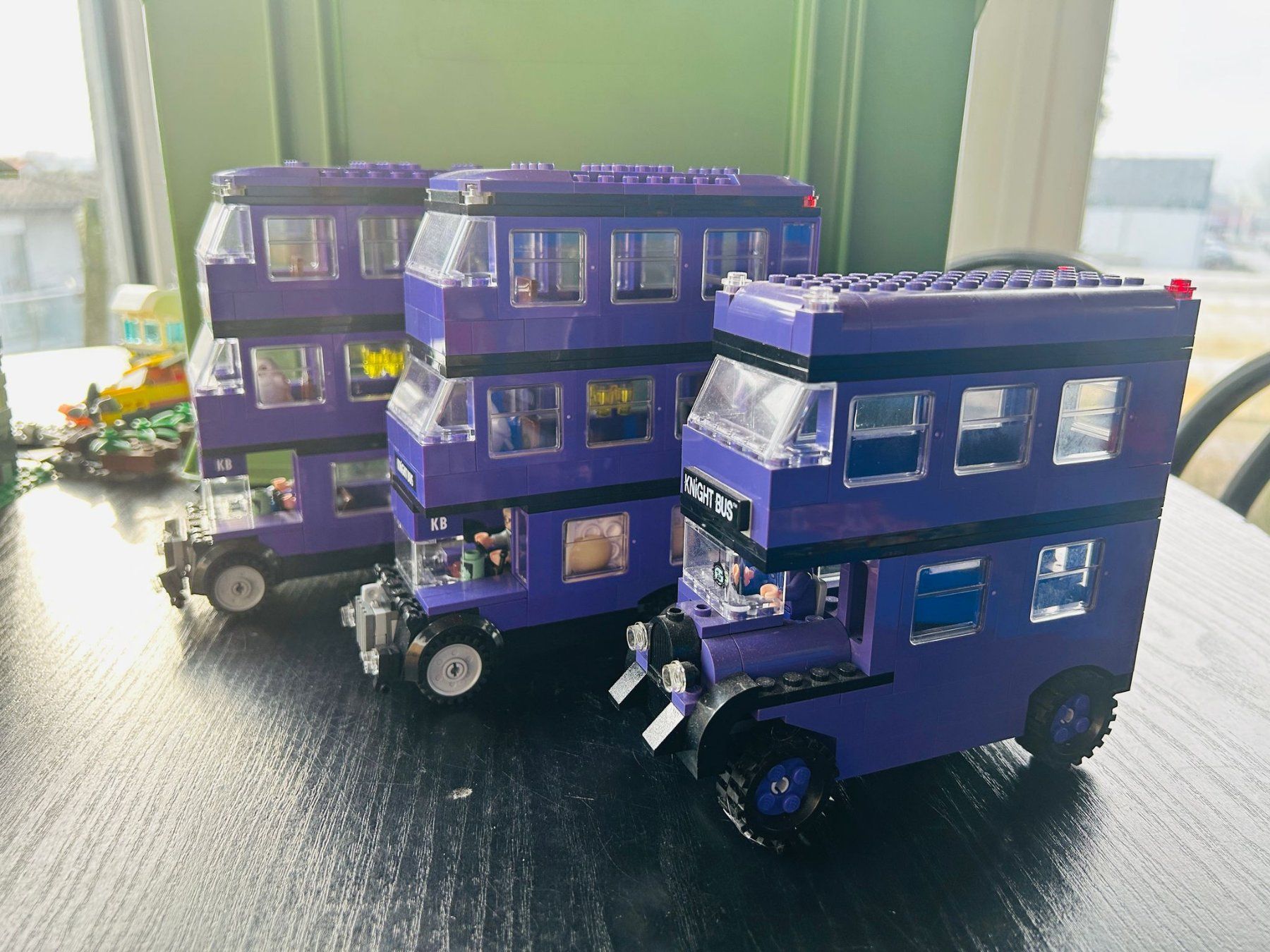 Lego Kit di costruzioni: LEGO 3 Knight Bus original – Nuovo (secondo la descrizione) da Riazzino venduto da cat_w7kf 2