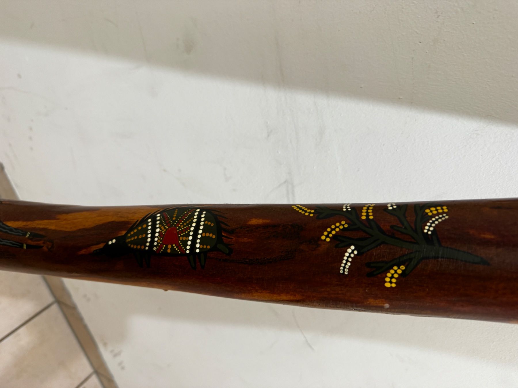 Musikinstrumente: Didgeridoo UNIKAT  Handmade – Neu (gemäss Beschreibung) aus Weiningen ZH von Huessi2005 1