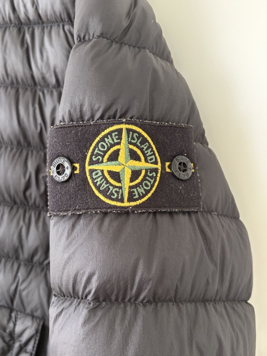 Stone Island Giacche: Original Stone Island Jacke S – Usato da Arlesheim venduto da Hfons 1