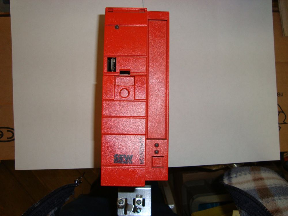 SEW Eurodrive Umrichter MOVITRAC B MC0780011-5A3-4-00 (Gebraucht) in ...